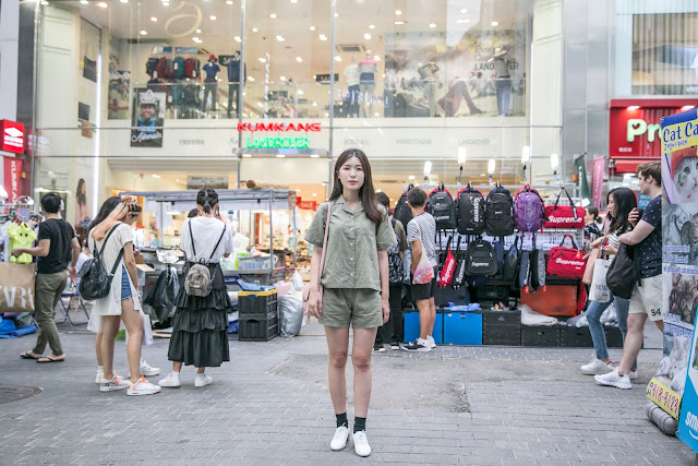 K-Pop Korea Selatan Membawa 3 Pembelot Cantik dari Korea Utara