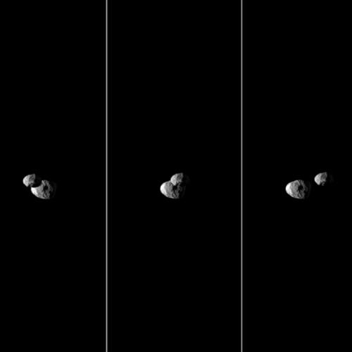 10 Bulan Teraneh dalam Tata Surya