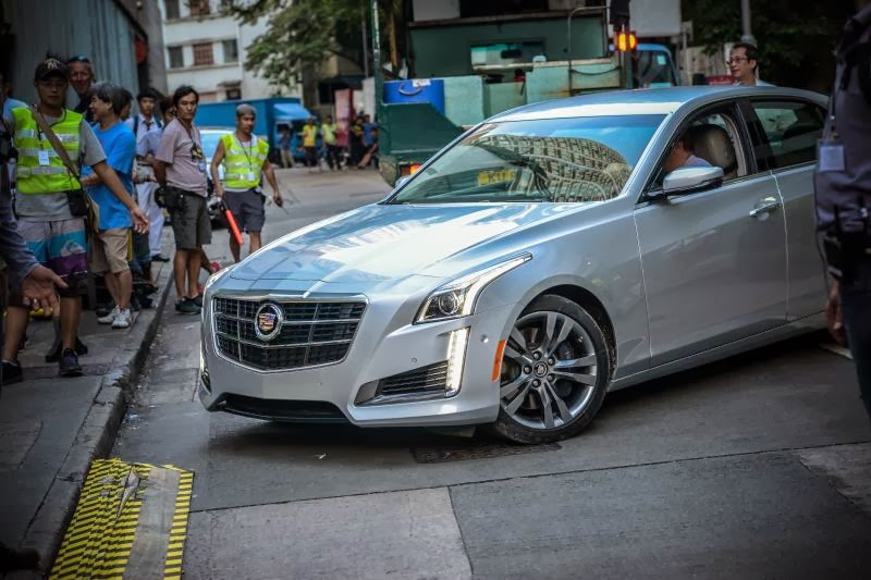 Bakal Supercar di Transformers 4 udah landing di Hong Kong