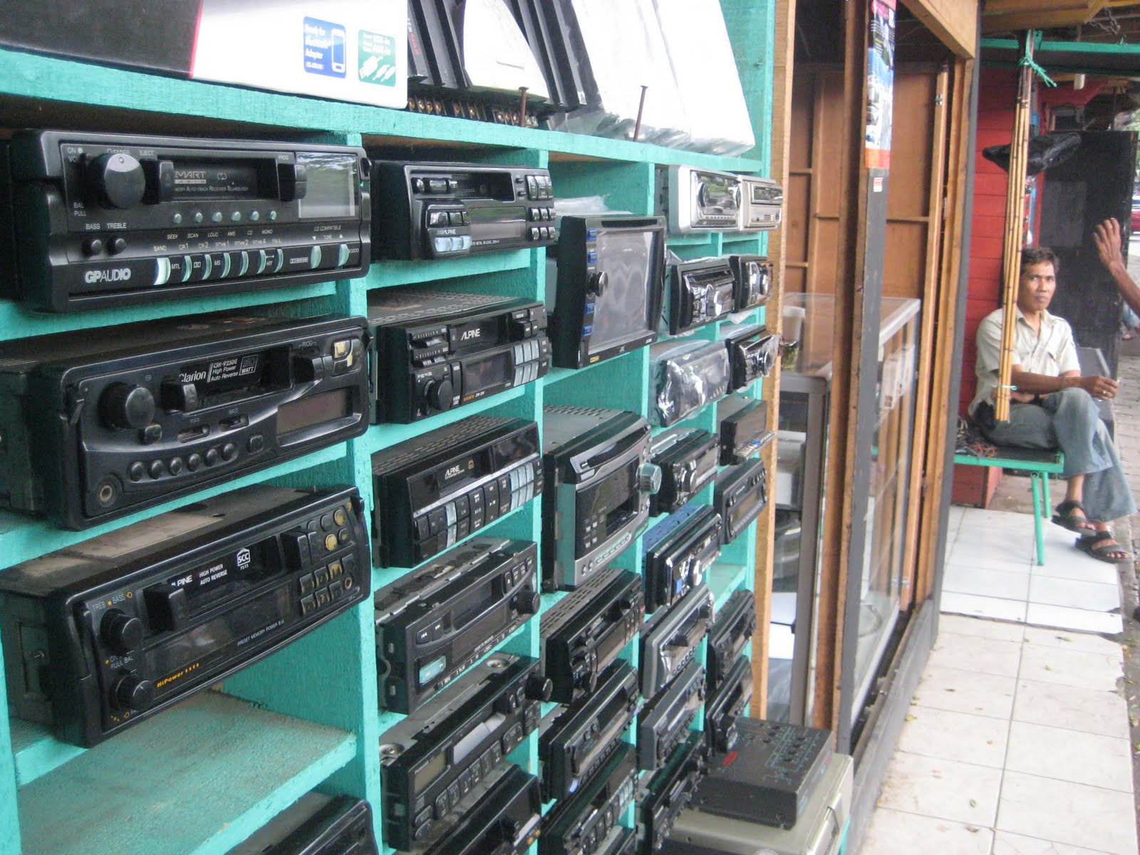 Deretan Pasar Unik Dan Antik/vintage Bandung