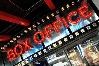 10 Box Office Movies Penutup Tahun 2012