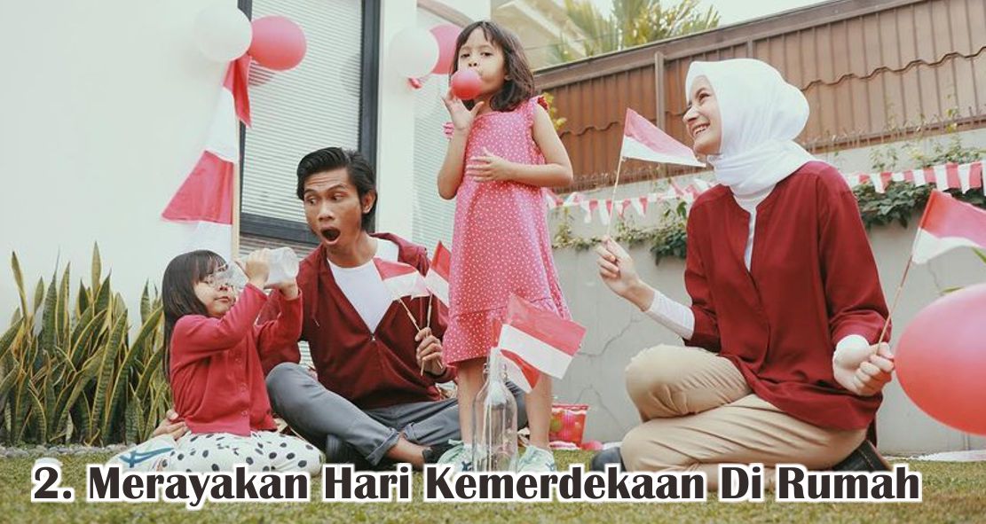  Berbagai Aturan Baru Lomba 17an Saat Pandemi 