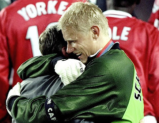 Kesebelasan Terbaik Sir Alex Ferguson