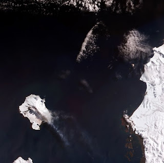 Tempat-tempat &quot;Menakjubkan&quot; seluruh Dunia dilihat dari Satelit