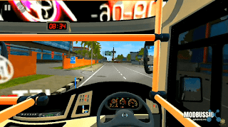 &#91;UPDATE&#93; MOD BUSSID Full Strobo &amp; Aksesoris Paling TOP Terbaru Part3