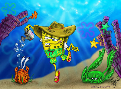 Kumpulan Ost. Spongebob Squarepants