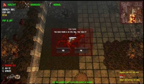 Dead Frontier - Online Zombie Game