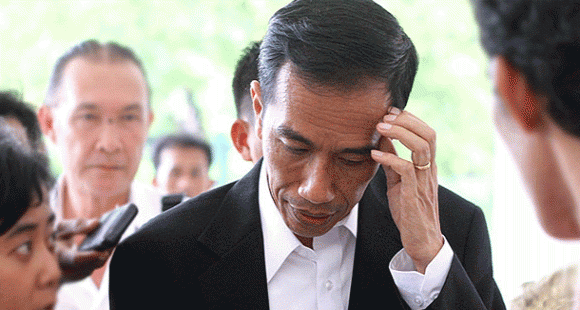 Rupiah ke Angka Rp 14 Ribu, Zonk: Halo Pak Jokowi, What's Next?