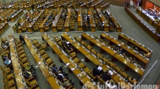 &#91;Sumber Payungan&#93; Anggota legislatif PKS dan Gerindra Paling Rajin 