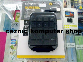 (numberpad) Targus Numeric Keypad
