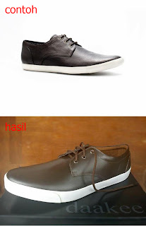 Sepatu Kulit ANAK & DEWASA Handmade Harga Murah Kualitas Istimewa