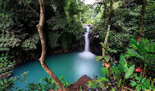 Rekomendasi air terjun di Bali yang wajib di kunjungi saat liburan ke Bali
