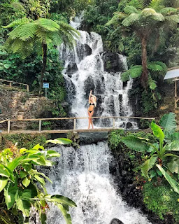 Rekomendasi air terjun di Bali yang wajib di kunjungi saat liburan ke Bali