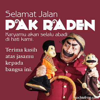 KALAU INGIN DI"HARGAI" , HARUS MATI DULU