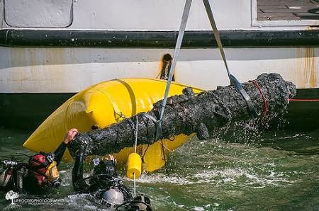 Penemuan Aneh dan Unik dari Bawah Laut