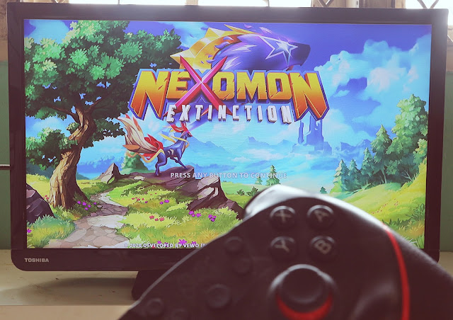 Review Nexomon Extinction : Game Clone Pokemon yang Seru Abis