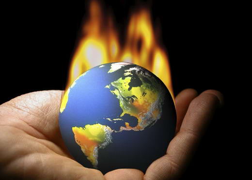 &#91; HOT &#93; 10 Teori Tentang Armagedon Paling Populer Di Dunia !!