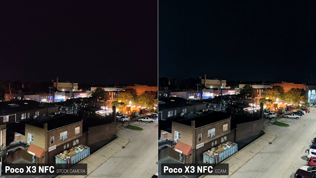 GCam 7.4 Poco X3 NFC + How to set up without root