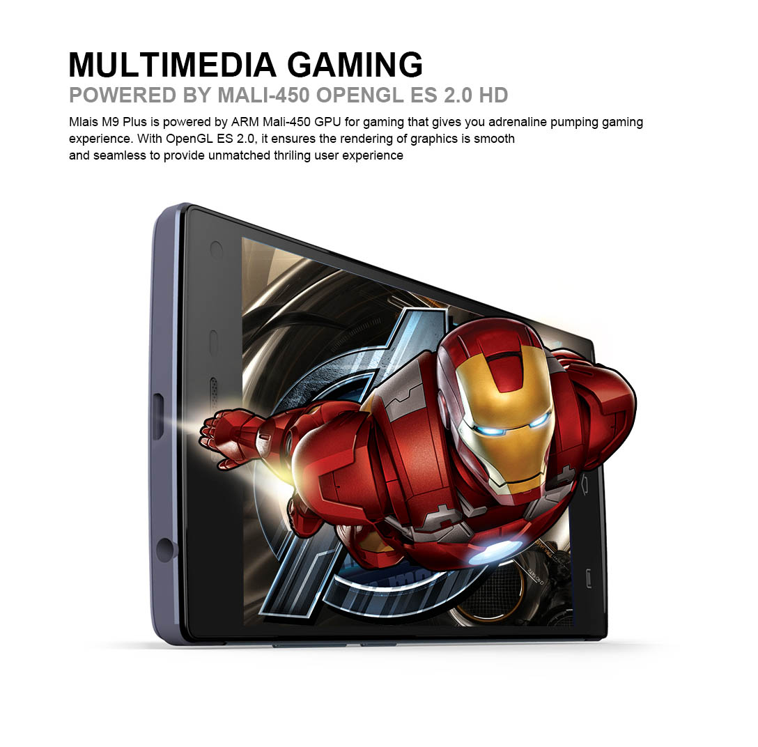 Mlais M9 Plus, Smartphone Hemat dari GearBest.com (sebuah preview)
