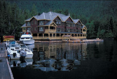 10 Hotel Dengan Konsep Unik Di Dunia