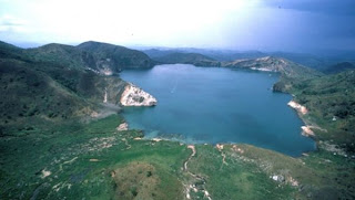 Danau yang mematikan &amp; berbahaya