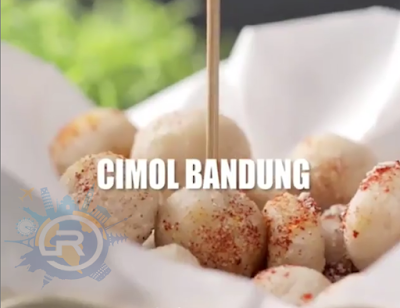 Auto Ngiler!! Jajanan Yang Populer Dari Tepung Aci, Ada Yang Belum Pernah Coba?