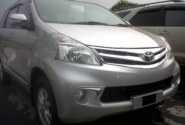 TOYOTA AVANZA E BARU - DI BANDUNG - DP 17 JUTA - NEGO. GA BUKA RUGI !!!