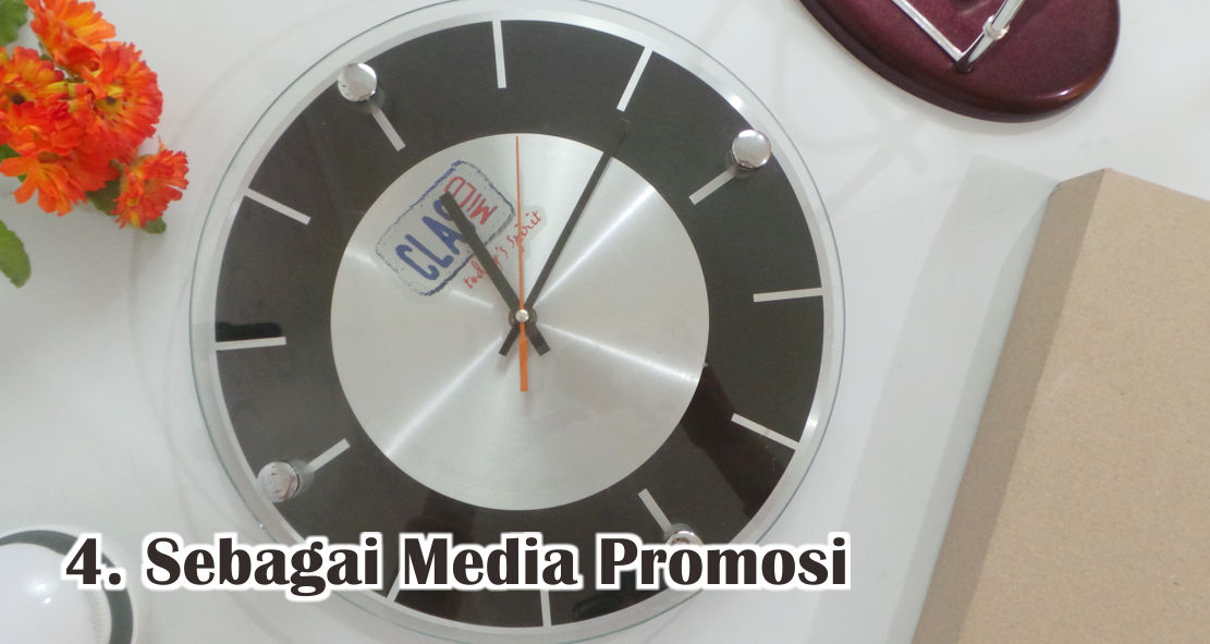  4 Manfaat Lain Jam Dinding Yang Wajib Kamu Tahu 