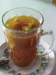 Wedang Jahe Minuman Berkhasiat (wajib Tau)