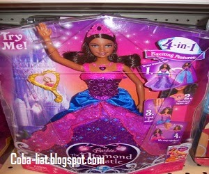 7 Boneka Barbie Termahal