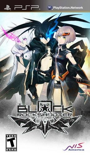 Black Rock Shooter: The Game Psp Iso Highly Compressed Download | Kaskus