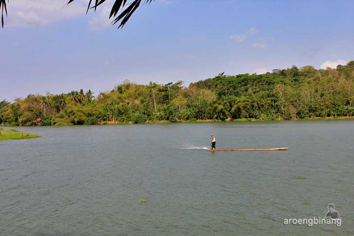 &#91;CoC Regional: Lokasi Wisata&#93; Sungai Serayu Banyumas, Menantang...