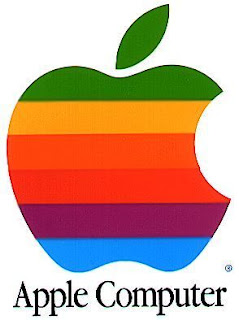 Evolusi logo apple