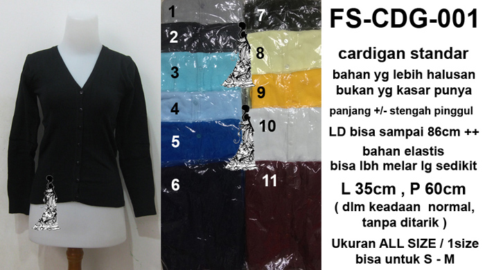 Jual Cardigan MURAH & Bolero MURAH !!!!