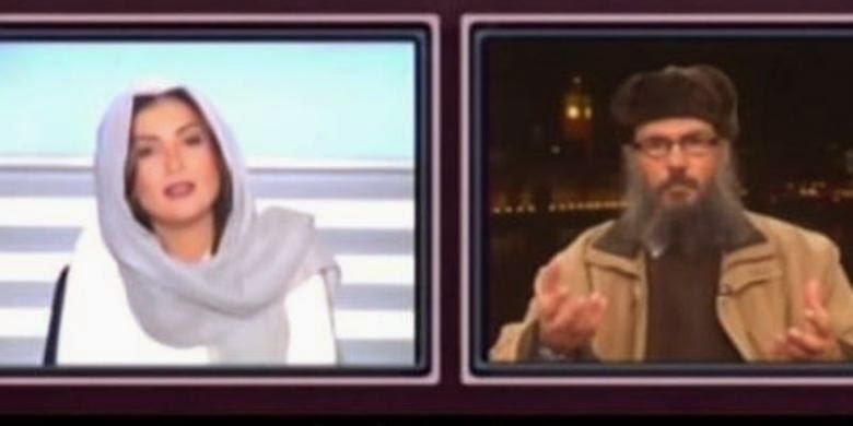 Bentak Seorang Ulama, Presenter Televisi Ini Justru Tuai Pujian?