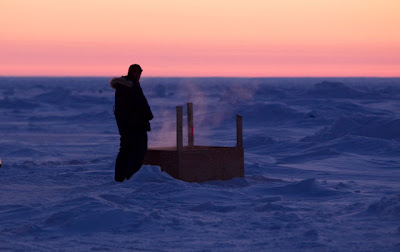 Ada Laboratorium Es di Laut Artic, mari Intip Gan