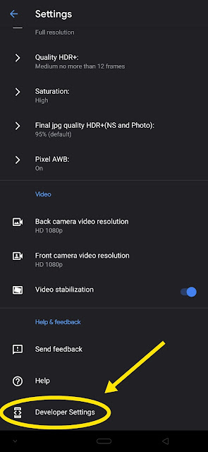 Download Google Camera (GCam) Realme 5 &amp; 5 Pro