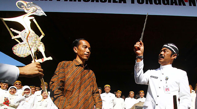 Keris Bukan Urusan Klenik....!!