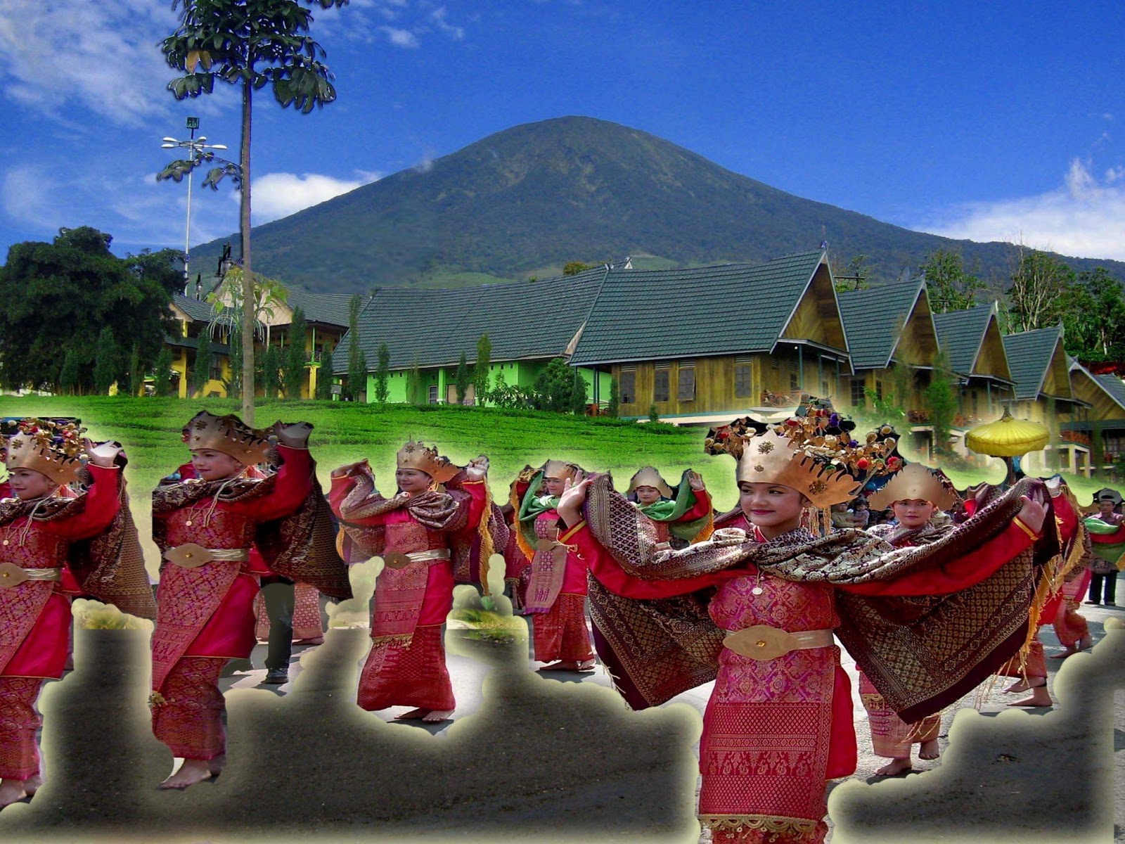 10 Fakta Dari Pulau Sumatera