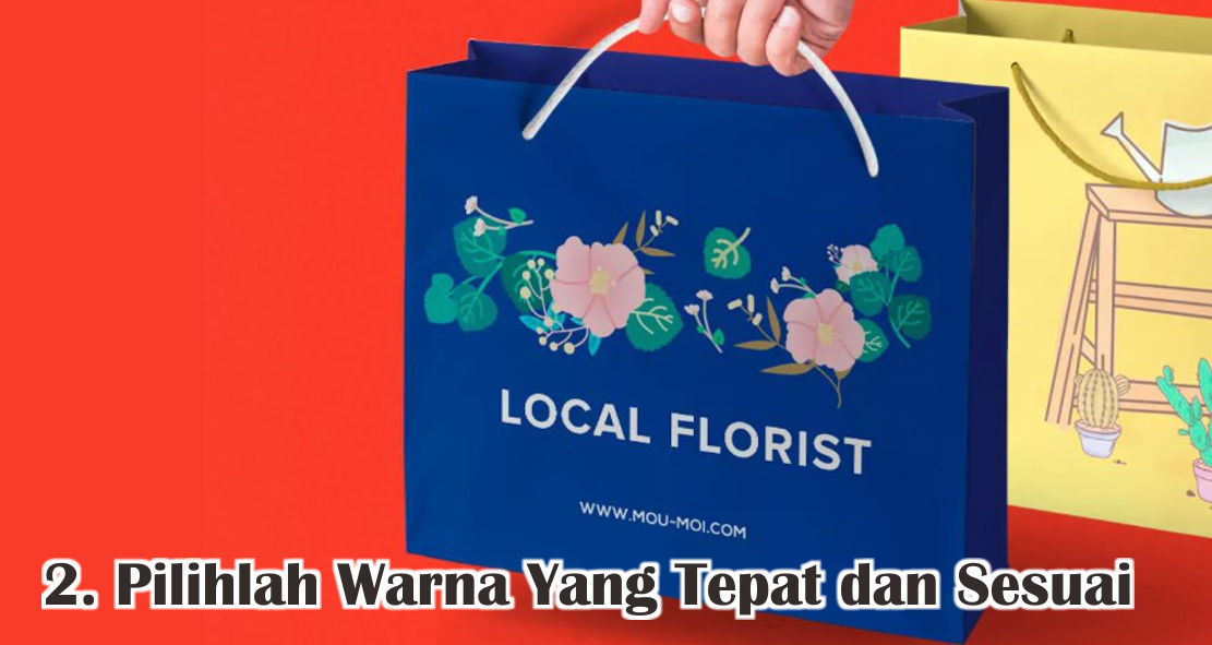 Tips Mudah Menentukan Desain Paper Bag Dengan Benar 