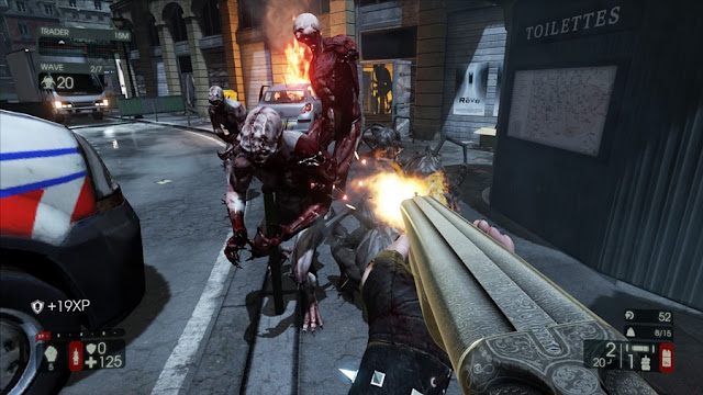 Game Zombie Terbaik menurut Saya, ada yang pernah Mainin?