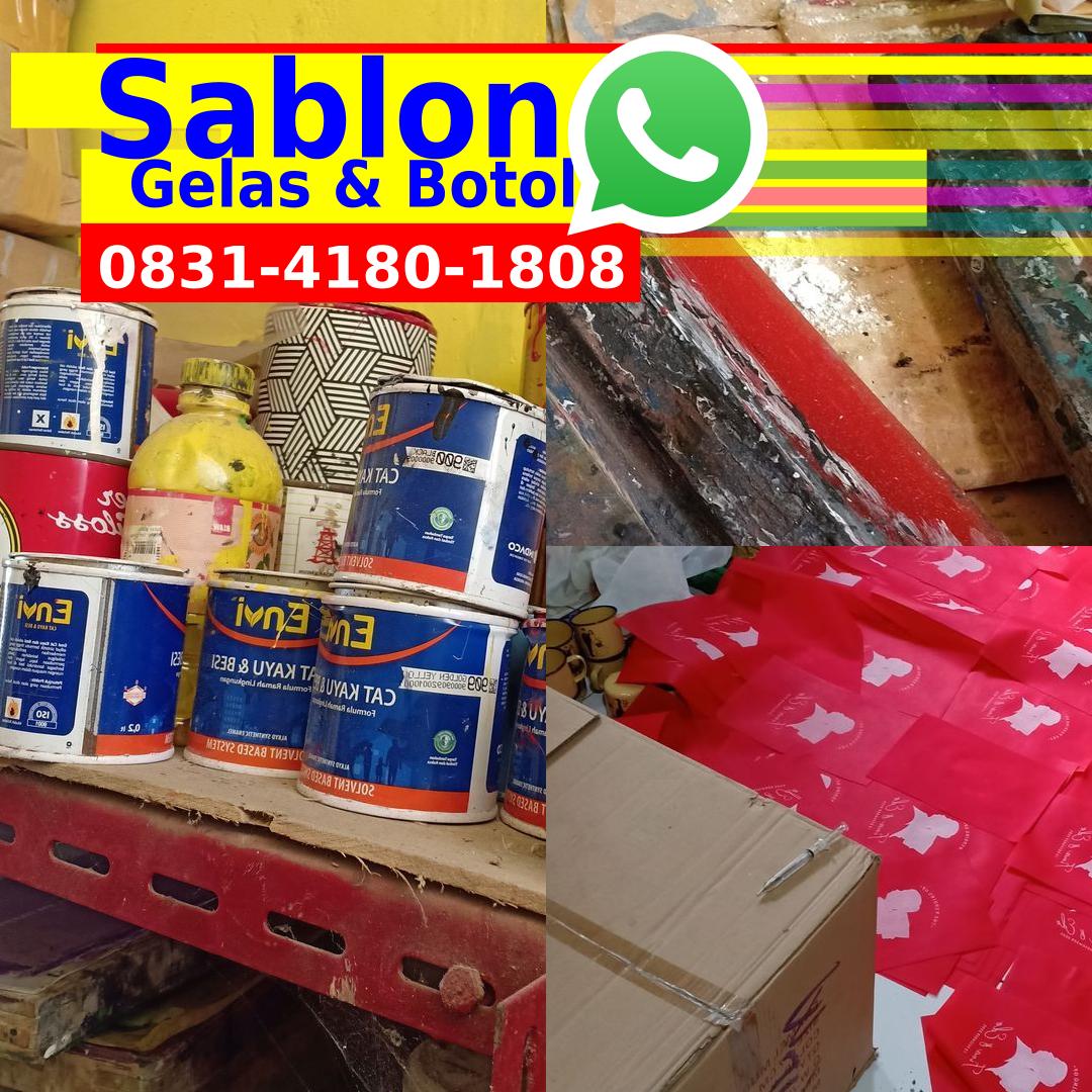 Sablon Botol Sport Ö8Зl-4l8Ö-l8Ö8(WA)