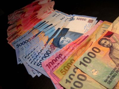 mata uang rupiah masa kuno dan masa kini