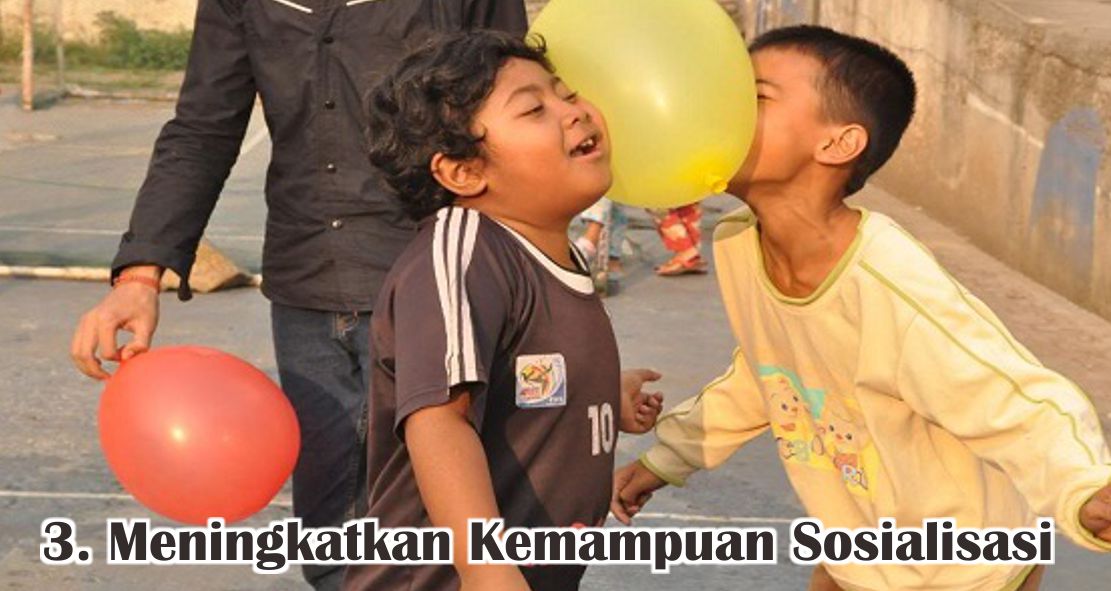 6 Manfaat Jika Anak Ikut Lomba 17an ! 