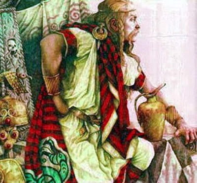 10 Makhluk Mitologi Paling Populer di Irlandia