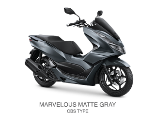 Akhirnya Honda Resmi Rilis PCX160 dan PCX e'HEV