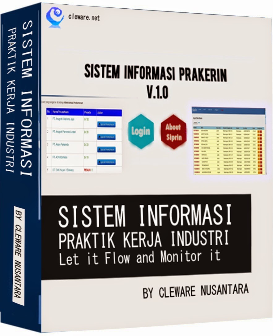 Sistem Informasi Prakerin