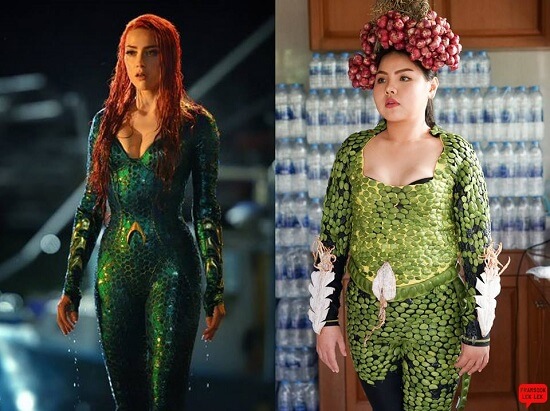 7 Cosplay Low Budget Ini Kreatif Tingkat Dewa, Nomor 4 Cuma Modal Hanger Pakaian!