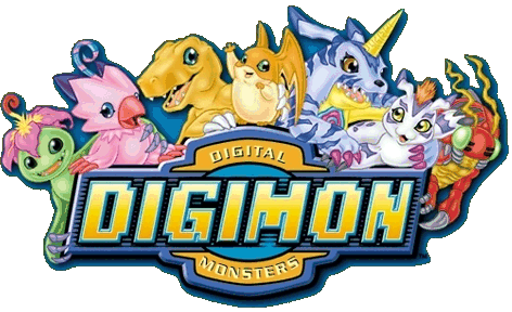 DVD Digimon Series (DUB. INDO & JPN) & Movies (DUB. JPN)