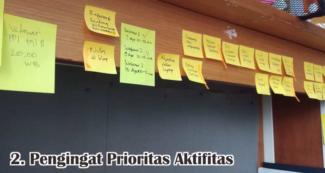  Ternyata Ini Lho Manfaat Sticky Note Untuk Kita !